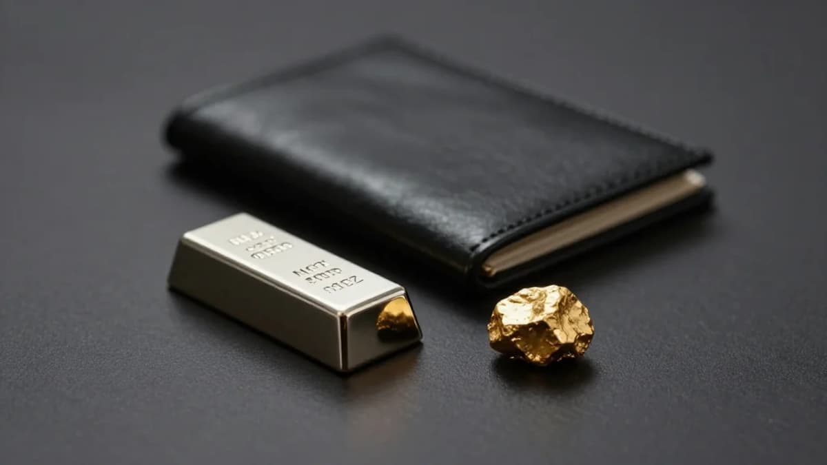 Commodities, Rates, and the Repricing of Scarcity