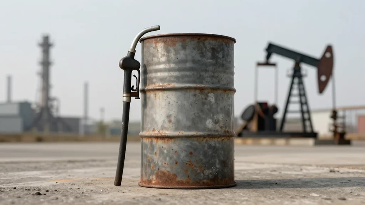 WWII U.S. Spare Capacity Went Negative, Oil Overproduced