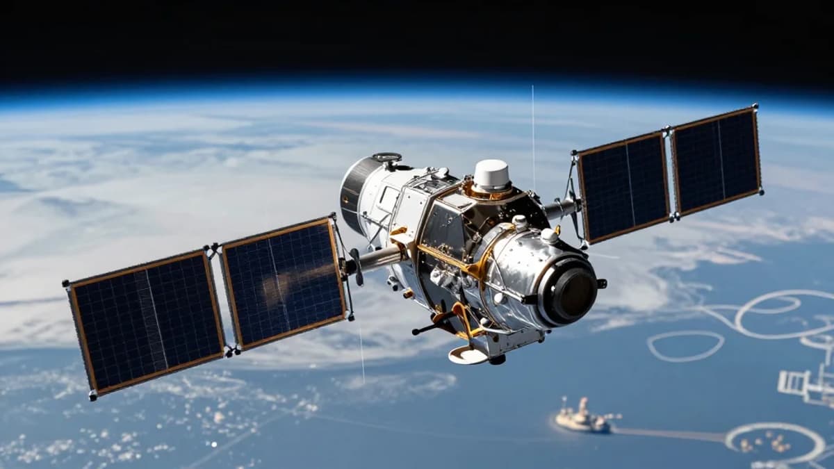 NGA Awards BlackSky Seven-Figure Order on Luno A Contract