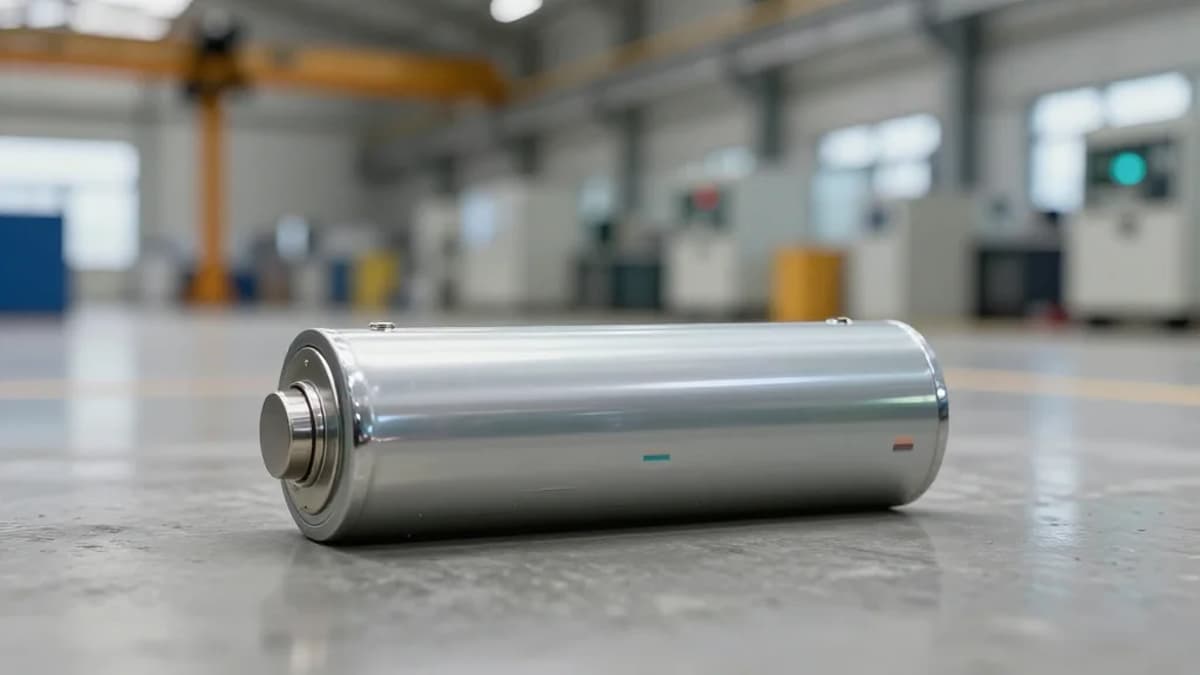 Caterpillar VC Invests in ElevenEs to Build 1 GWh LFP Cell Factory in Serbia