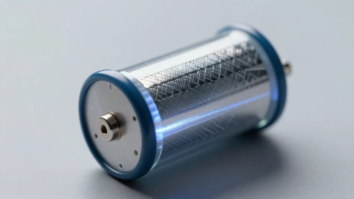 Carbon-Ion Energy Explores Graphene Integration in Its Supercapacitors