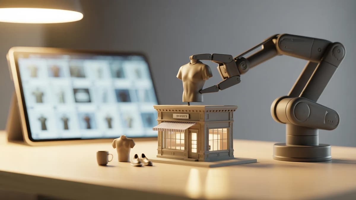 Create Shopify Stores Using AI in Lovable