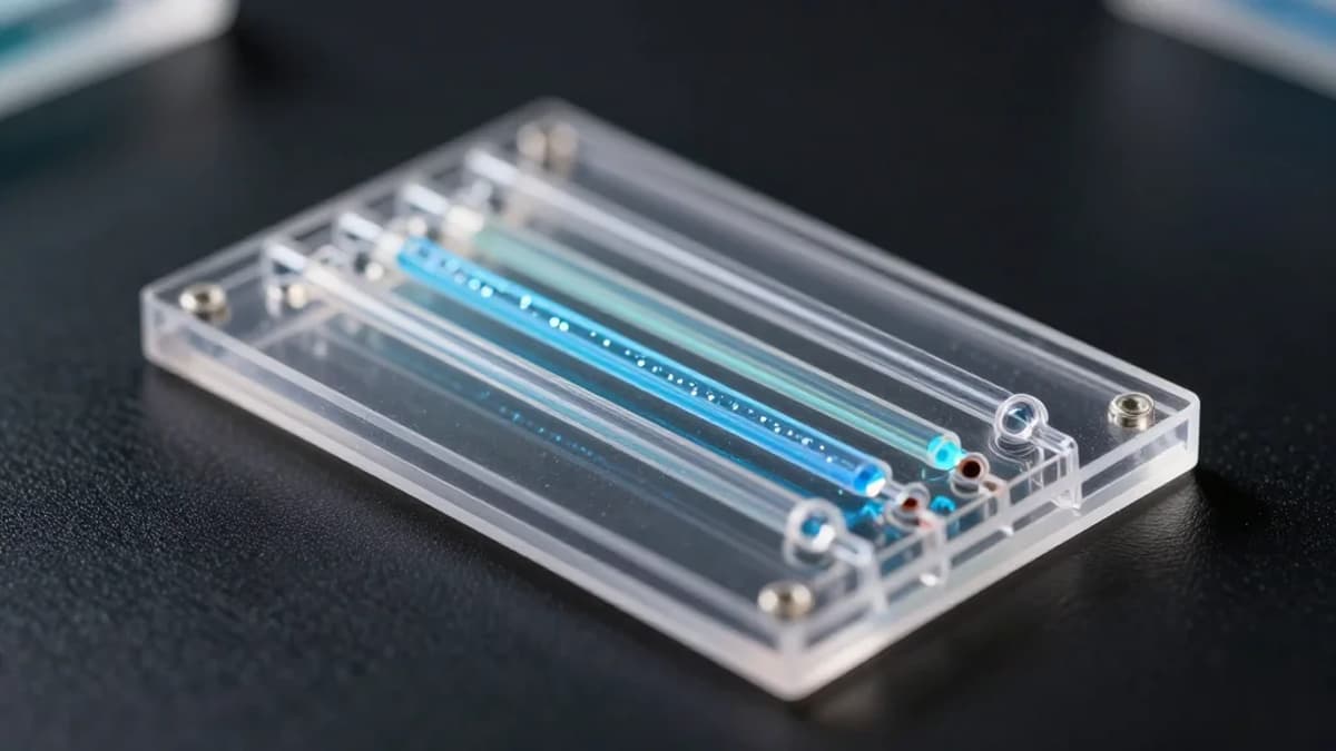 Microfluidic Method Boosts Control and Separation of Tiny Particles—A Promising Tool for Medical Research