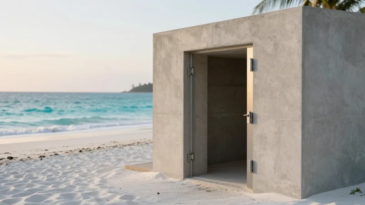 Zuckerberg Spends $170M on Miami Island Bunker