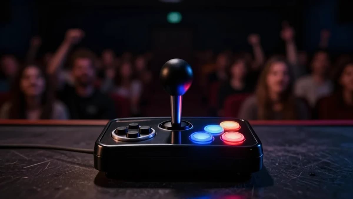 What Playing a 7-Hour Video Game with Strangers in L.A. Taught Me About the Resistance