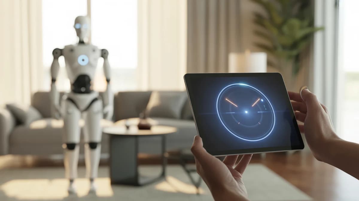 Sell Remote‑Operated Home Helpers, Not False Robot Dreams