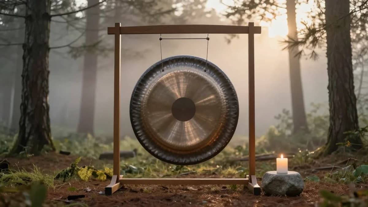 Gong Bath and Meditation Workshop Set for April 17 in Remiremont