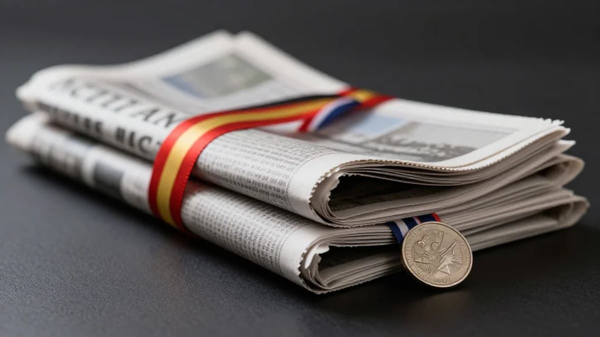 German Right‑wing Group Axel Springer Acquires UK Telegraph