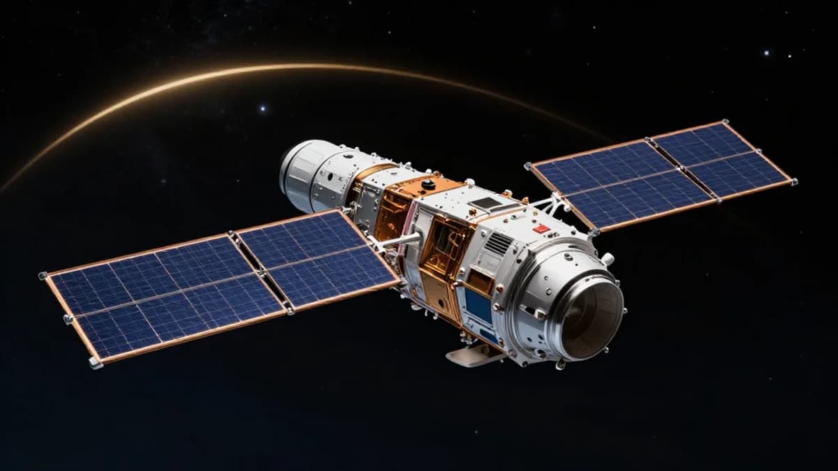 L3Harris Space Business Flat in ‘25, Projects Growth in ‘26 With Reorganized Segments