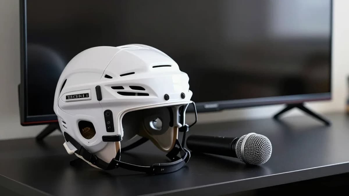 Bettman Discusses Olympics, Local Media, NHL TV Deals