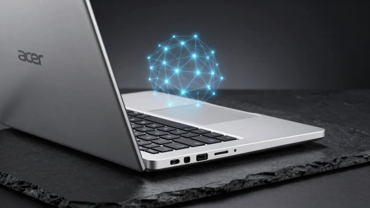 (PR) Acer Debuts First TravelMate P4 & P2 Copilot+ PCs Featuring Intel Core Ultra Series 3 Processors with Intel vPro