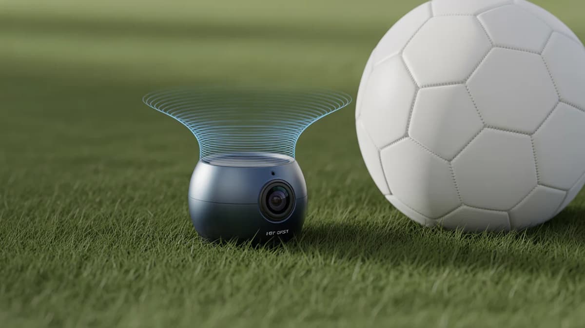 XbotGo and Impact Soccer Announce Global Partnership to Transform Video Capture and AI-Driven Analysis
