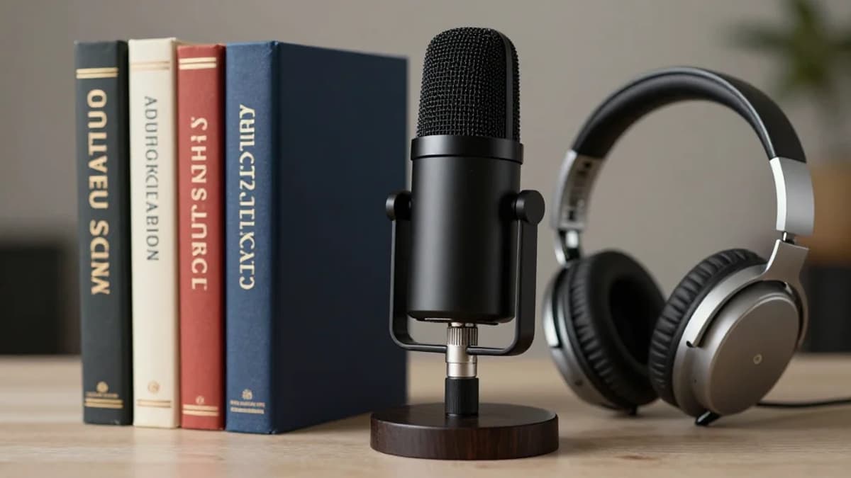 Podcast Guesting Supercharges Nonfiction Book Launch