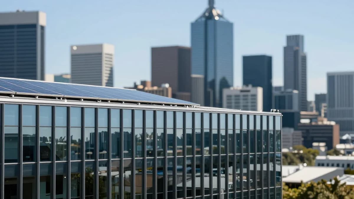 Victoria Leads Data Centre Race