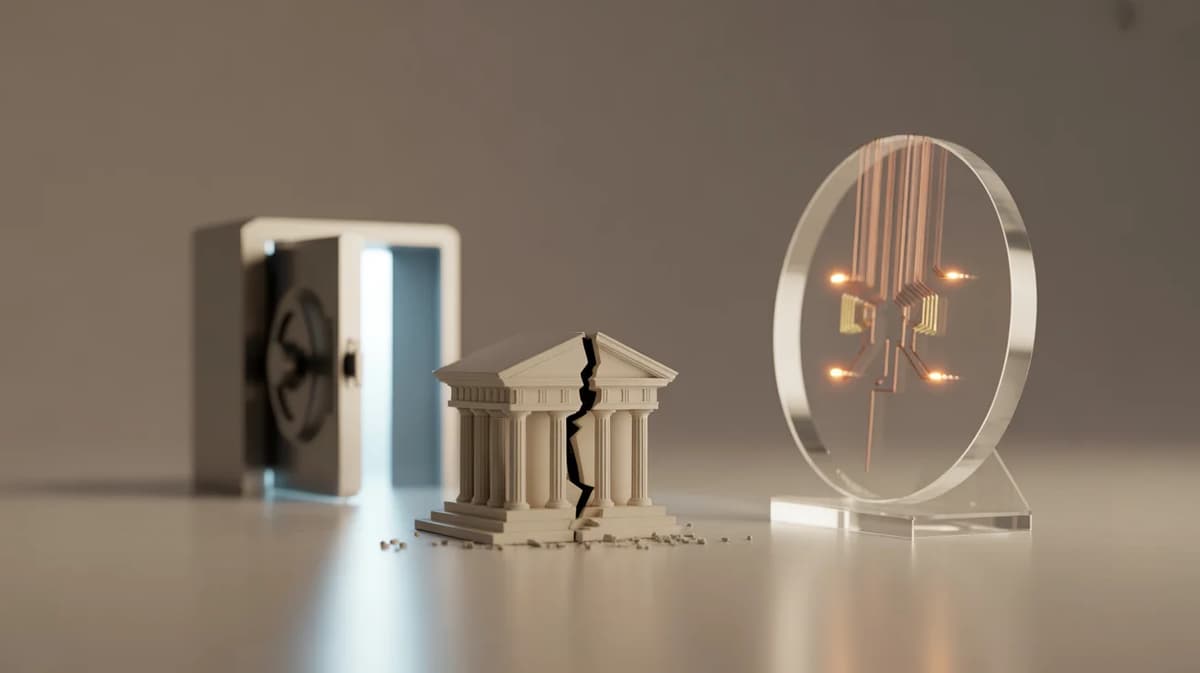 Fed's New Direct-Access Accounts Could Bypass Traditional Banks