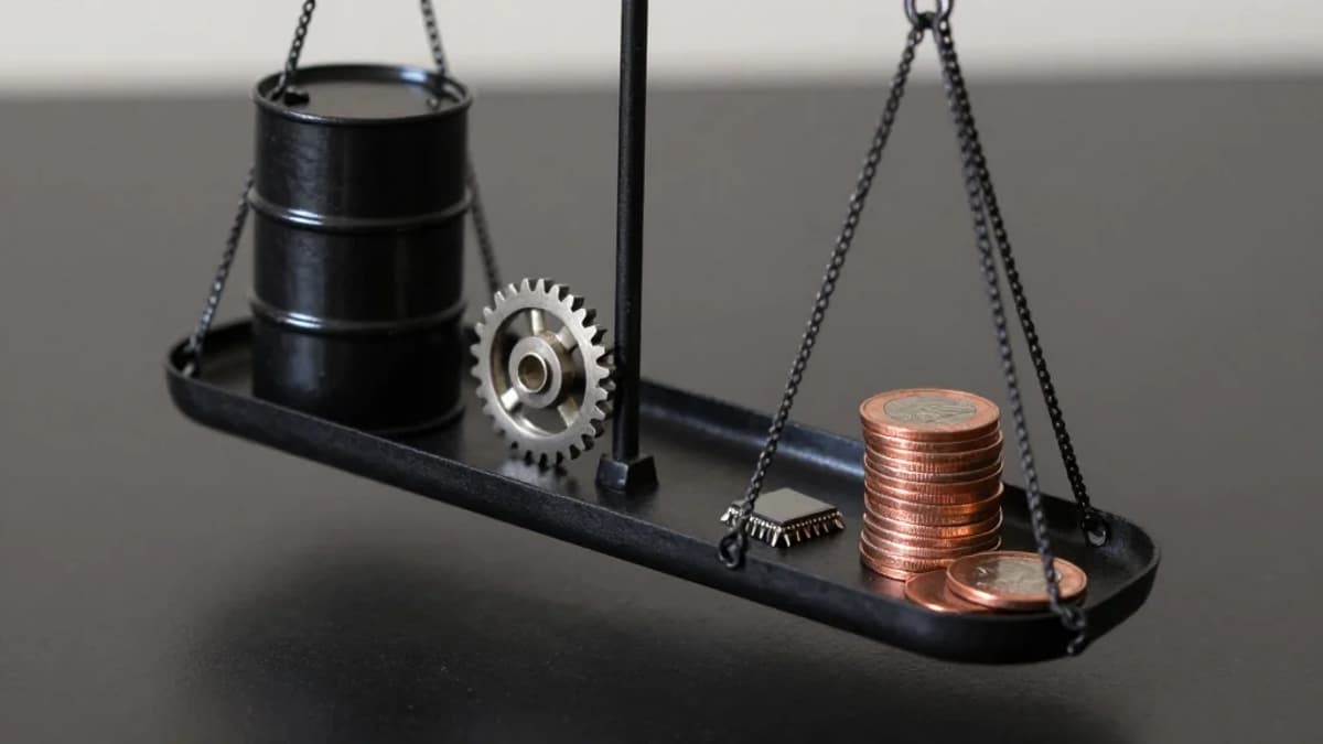 All‑Sector Slump Hits Jobs, Oil, Credit, AI