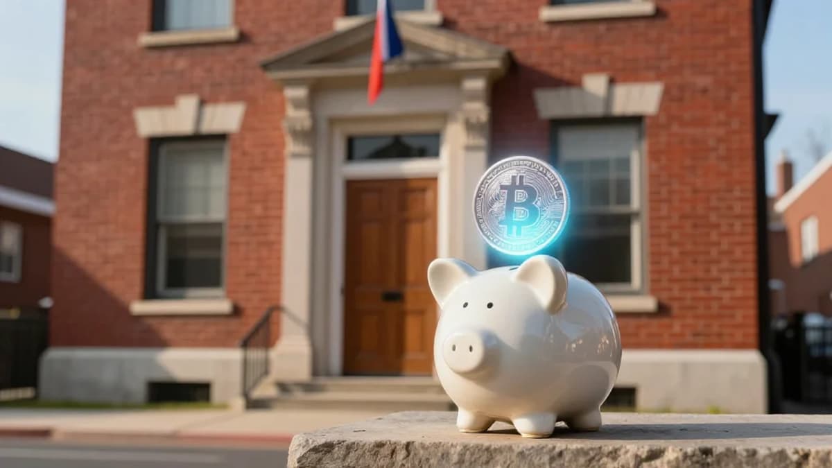 Stablecoin Rewards Undermine Community Bank Growth