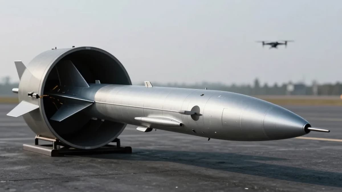 Interceptors Primarily Target Missiles, Not OWA Drones