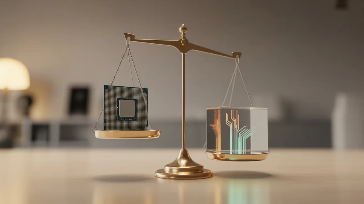 Report Cryptographic Overhead Ratios, Not Just Ops per Second