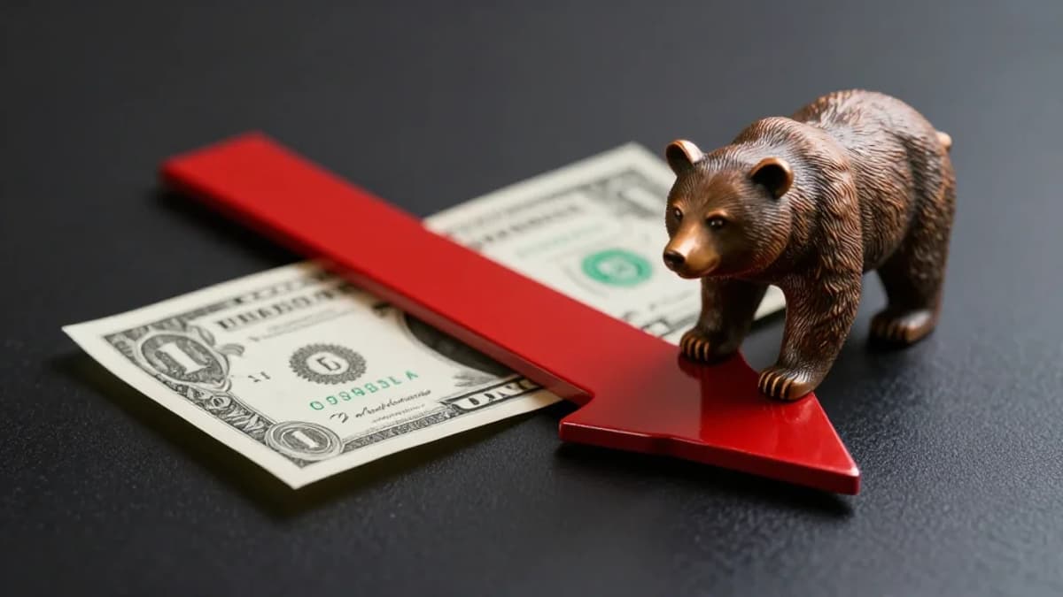 Hedge Funds Bet Heavily Against US Dollar