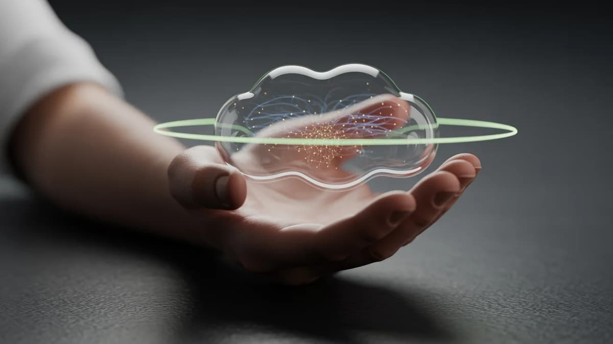 Build SaaS with AI, No Coding Needed