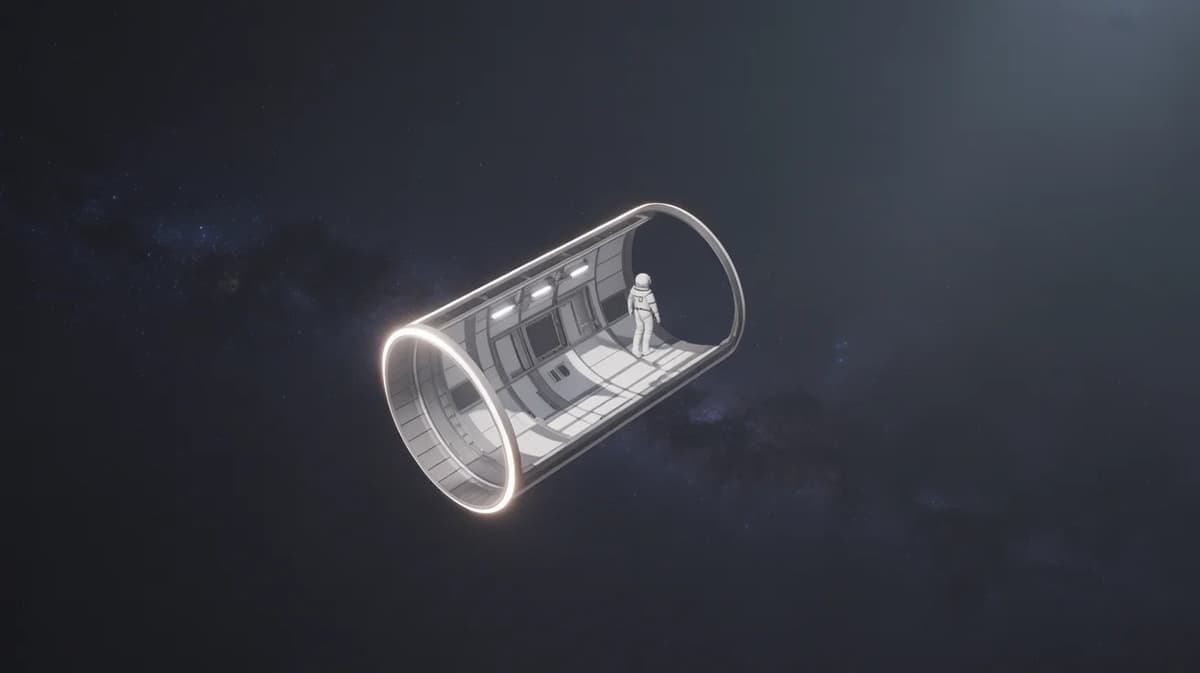 The Space Station Race: Startup Max Space to Establish Factory at Kennedy in Florida