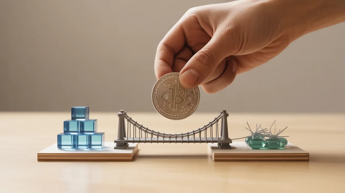 Ethereum Becomes Solana L2 via Censorship‑resistant SOL Bridge