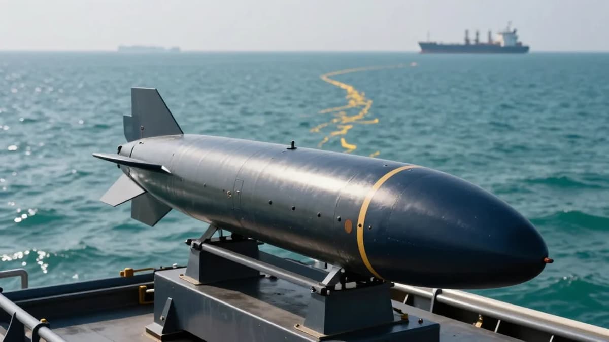 Iran Commander Declares Hormuz Closed, Threatens Passing Vessels