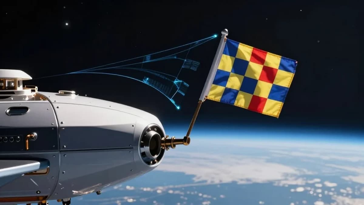 Capture-the-Flag in Space: D-Orbit Shares Lessons From Cyber Competition