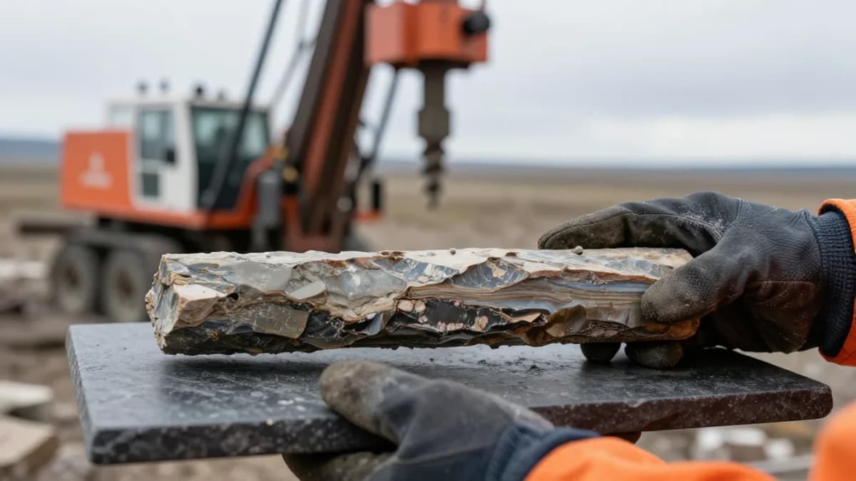 Skyharbour Says Denison Has Begun Athabasca Uranium Drilling