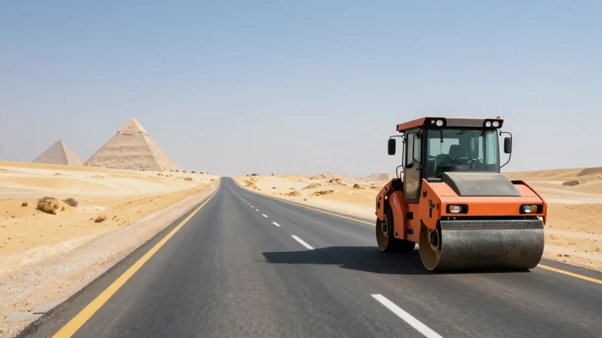 Egypt's Bid to Anchor a Cairo to Cape Town African Trade Highway