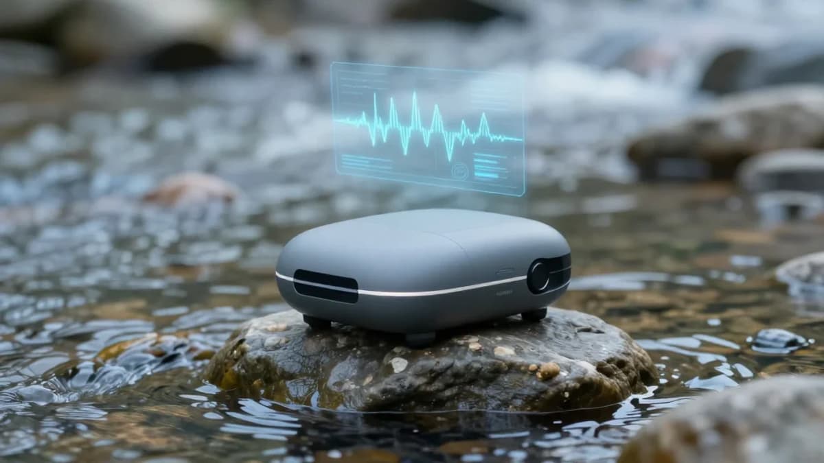 New Robotic Sampler Aims to Transform Monitoring of Aquatic Ecosystems