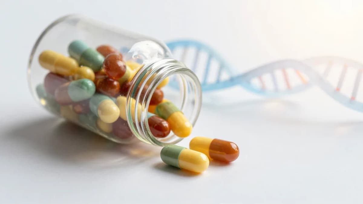 Taking a Multivitamin Could Slow some Signs of Aging, New Study Suggests