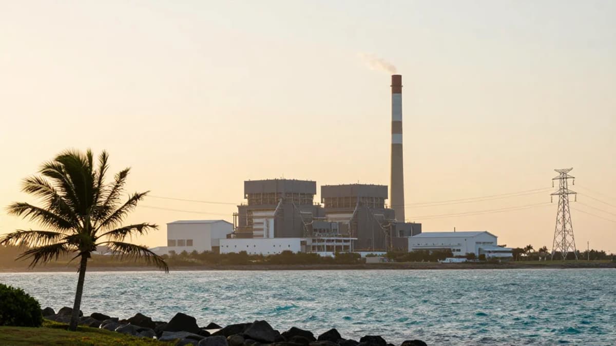 Kenya to Add 1,200MW Gas Plant for Rising Power Demand