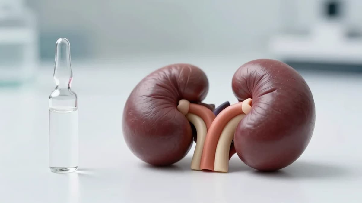 NICE Backs Roche Lupus Drug that Supports Kidney Function