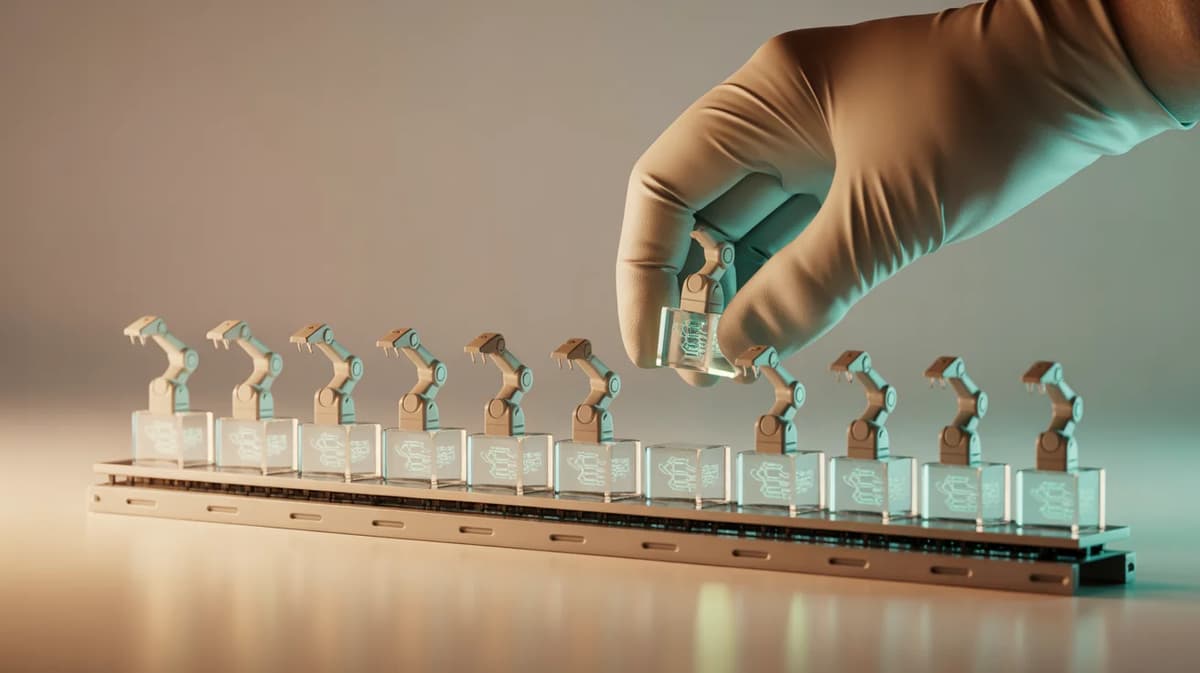 Human Workers Fuel Next Robot Breakthrough