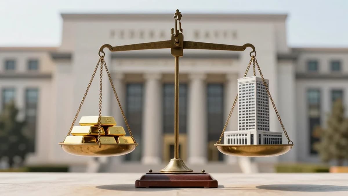 Fed Faces Dual Threat: Rising Inflation and Unemployment