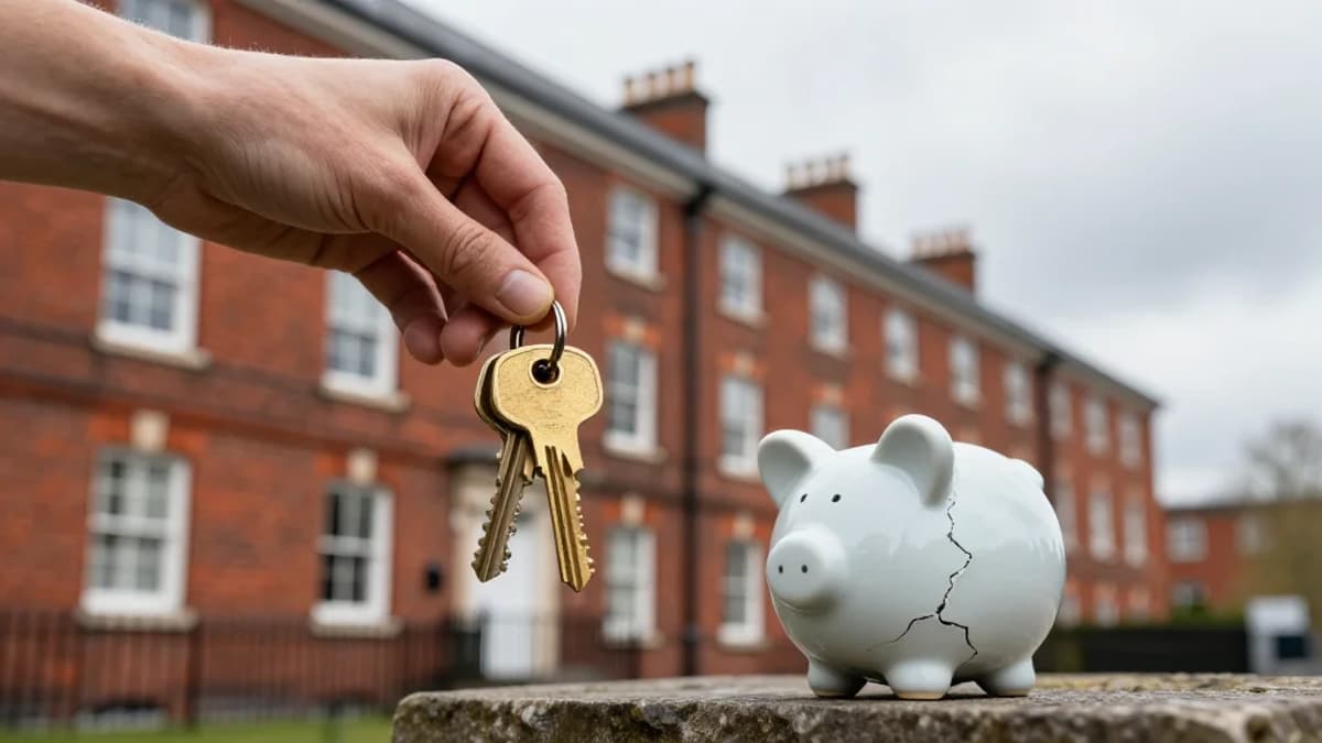 PROPTECH-X :  PRS Sector Sees £79bn Value Loss in the Last 36 Months