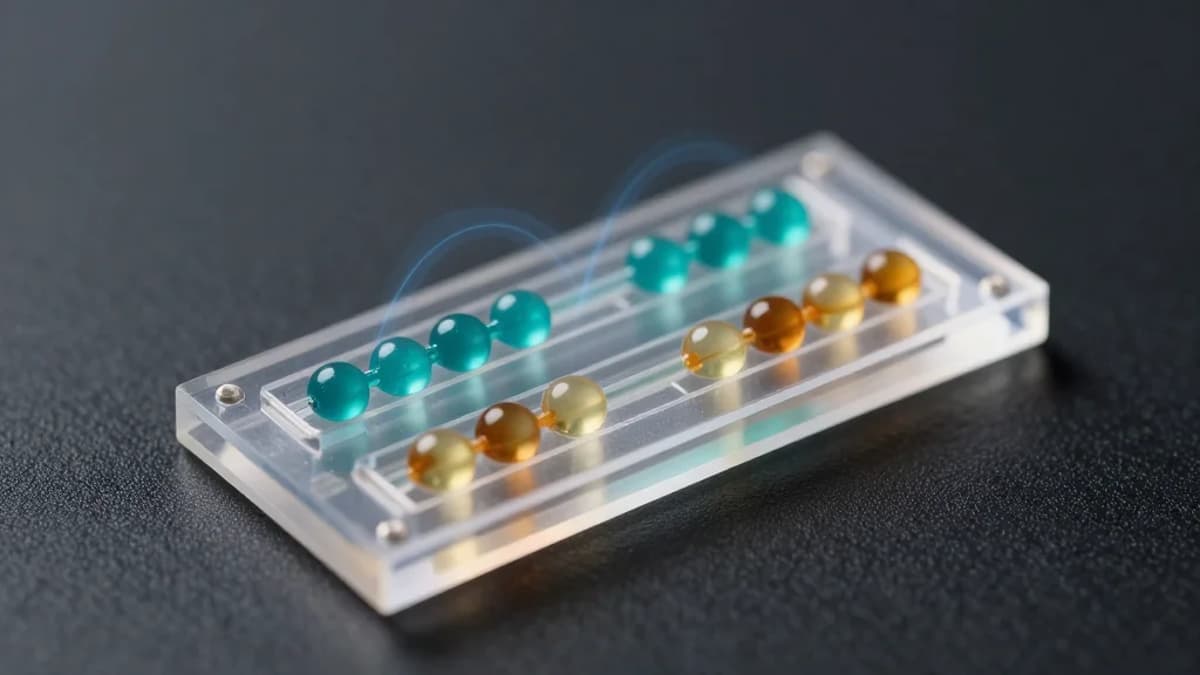 Novel Microfluidic Method Improves Nanoparticle Separation Accuracy