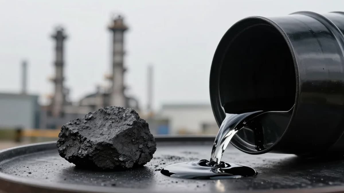 China Champions Coal-to-Liquids, a Near‑exclusive Technology