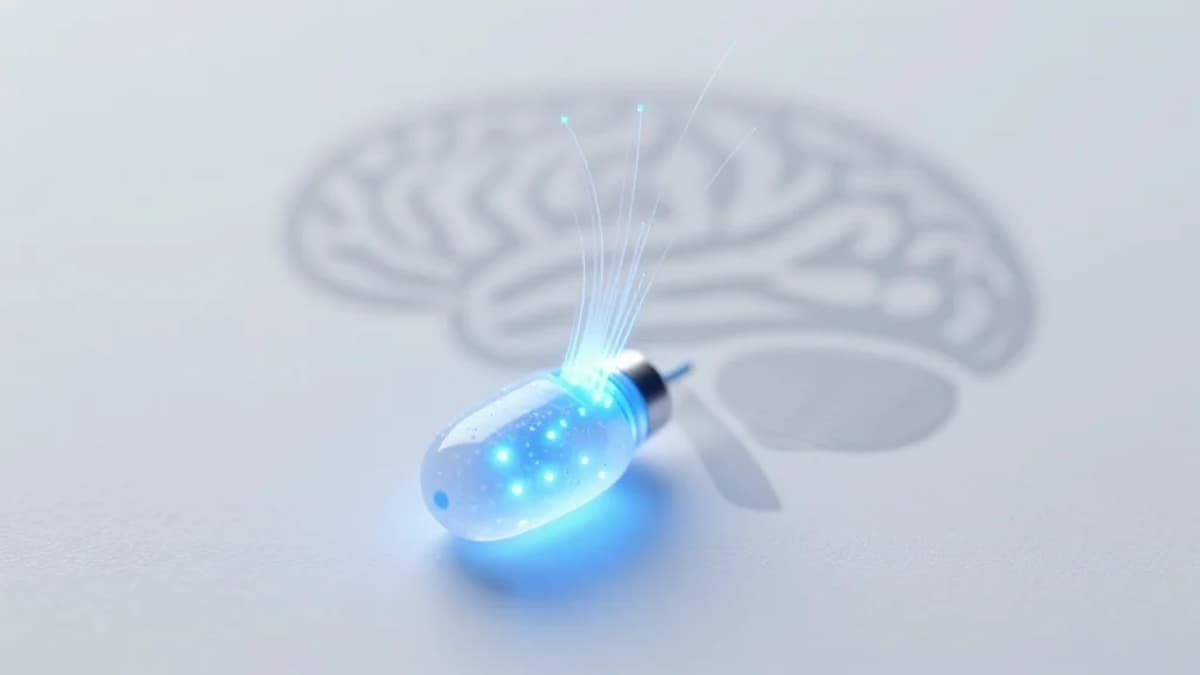 Scientists Develop the World’s Tiniest Wireless Brain Implant