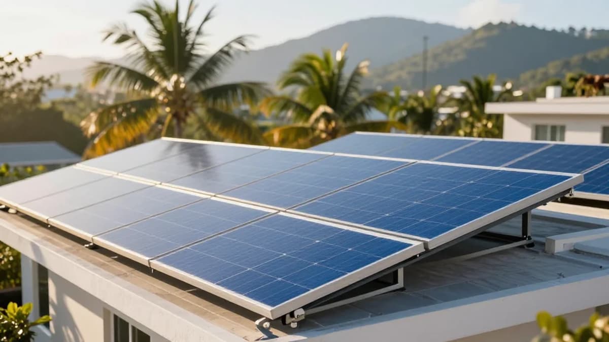 Tripura Milestone: State Crosses 8 MW of Solar Power Generation