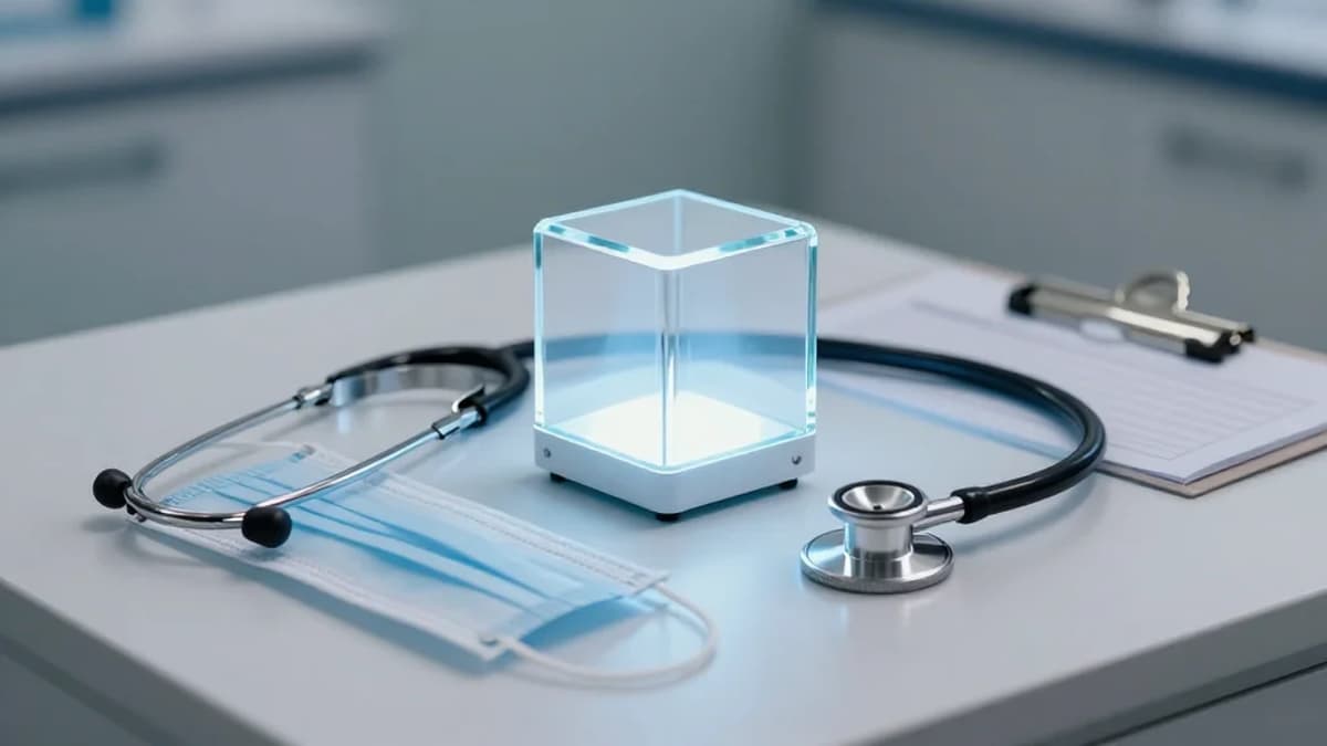 Glass 4.0 AI Tops NOHARM, Beats Human Physicians