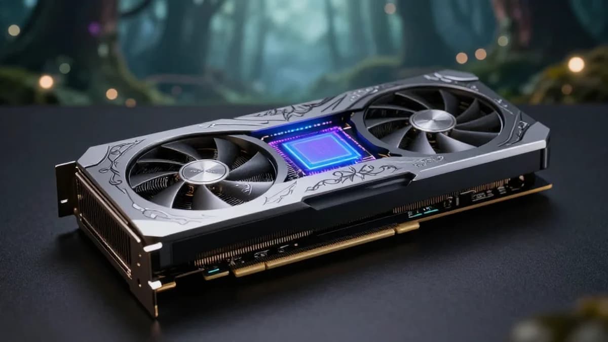 MSI Teases Frieren Anime Collaboration for a Limited Edition GeForce GPU