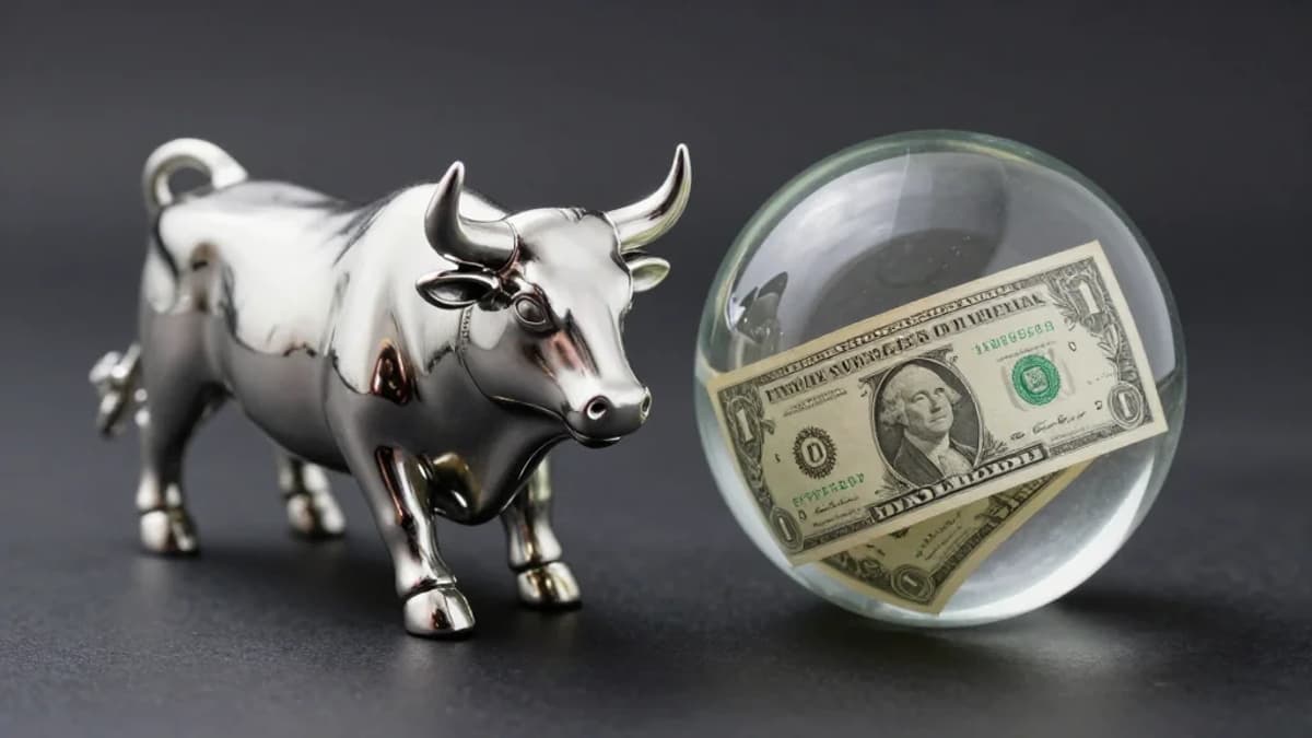 Dollar Up Shows Unchanged Signal Amid Correlation Risk