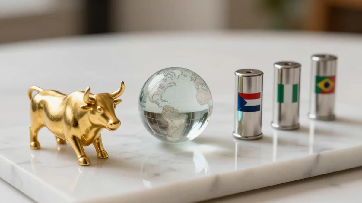 Investors Shift From S&P 500 to Alternatives, Gains Accelerate