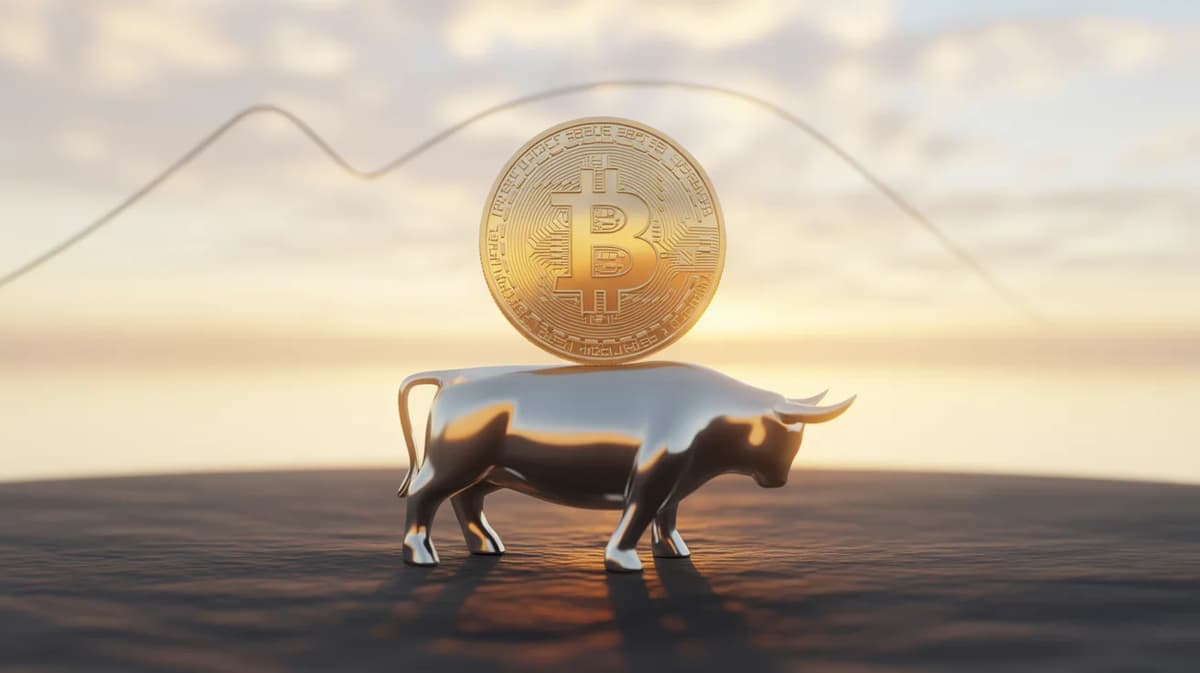 Bitcoin Holds Above 21‑Day MA, Market Remains Resilient