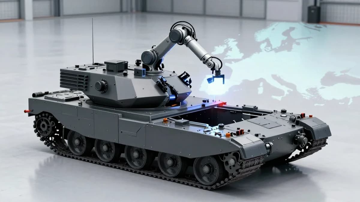 Localisation Is the Aim of the Game in Defence Procurement