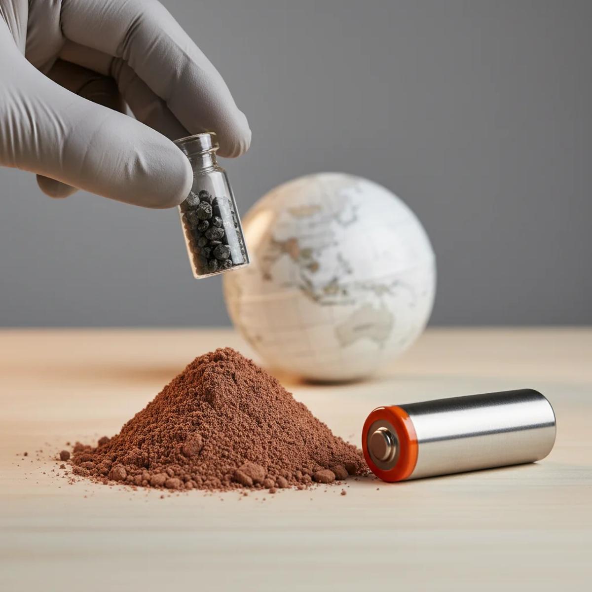 Partnering to Build Globally Competitive LFP Production