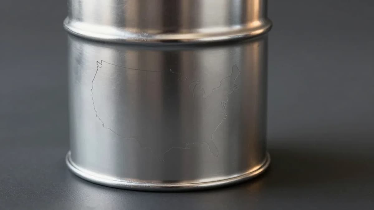 Trump's Iran Comment Pushes Oil Below $90, Markets Rally